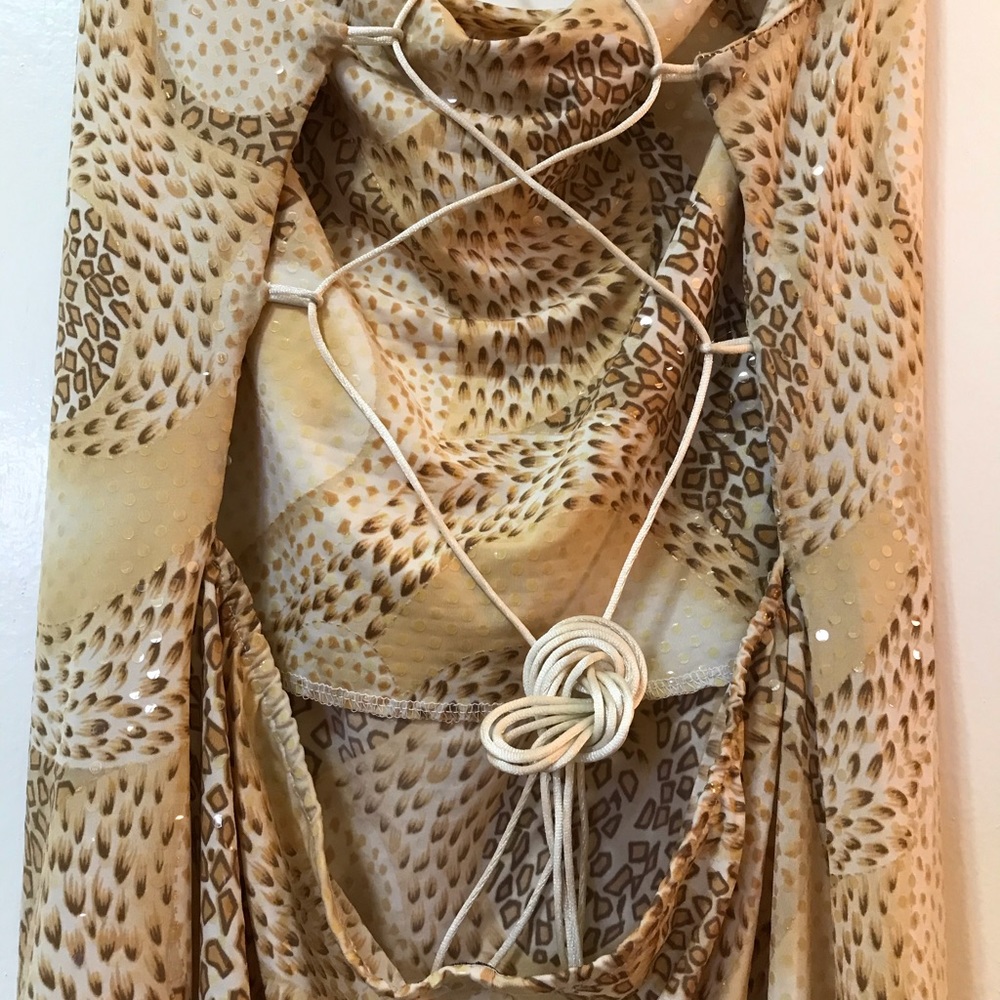 Mini Bodycon Dress - Picture 5 of 10
